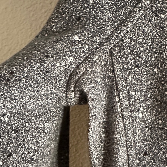 lululemon athletica Black Speckled Jacket - Picture 5 of 6